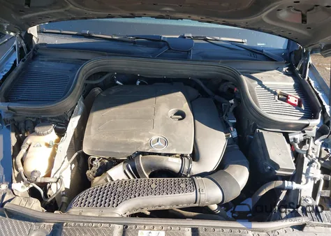 2020 Mercedes-Benz Gle 350 4Matic from USA, damaged, VIN 4JGFB4KB7LA153804